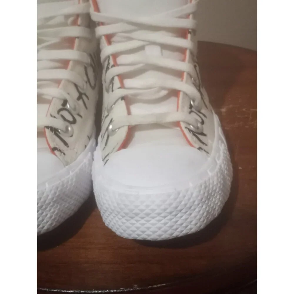 Converse Untitled UNT1TL3D Hi Not a Chuck Hi Top Shoes 266515C Size 4